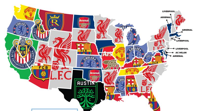 Marketing, Premier League monopoly in the US: Leading the Italian Serie A team in Delaware

