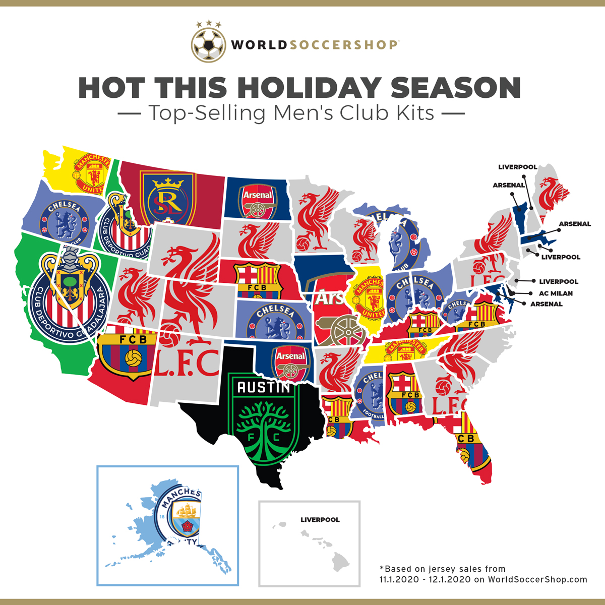 Marketing, Premier League monopoly in the US: Leading the Italian Serie A team in Delaware