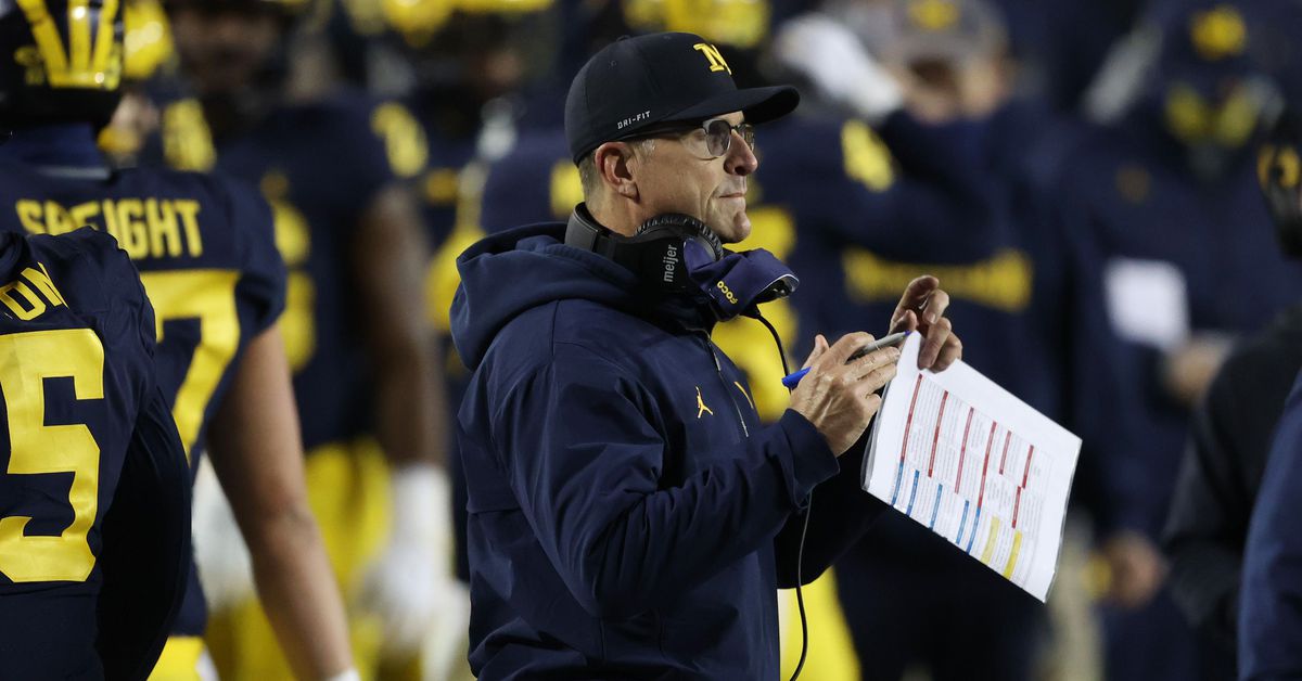 Michigan Football Early Signature Day and Live Thread tracker for 2021 class


