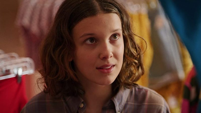 Millie Bobby Brown leads the new science fiction movie for Russo Brothers