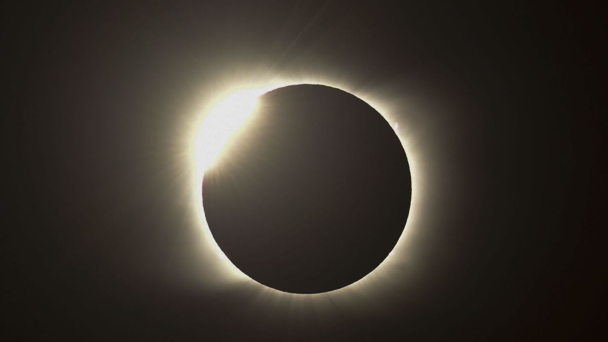 Only the 2020 total solar eclipse impresses viewers in South America
