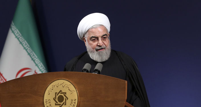Sanctions Iran and Rouhani: “The era of the American economic war is over”