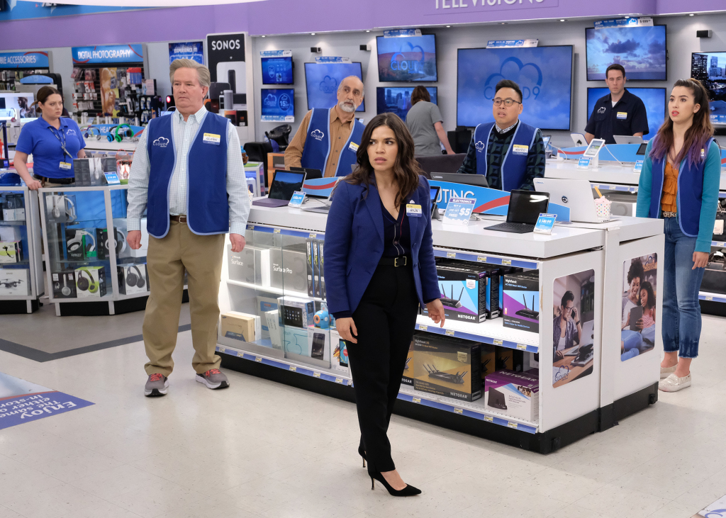 “Superstore” ends after the sixth season on NBC