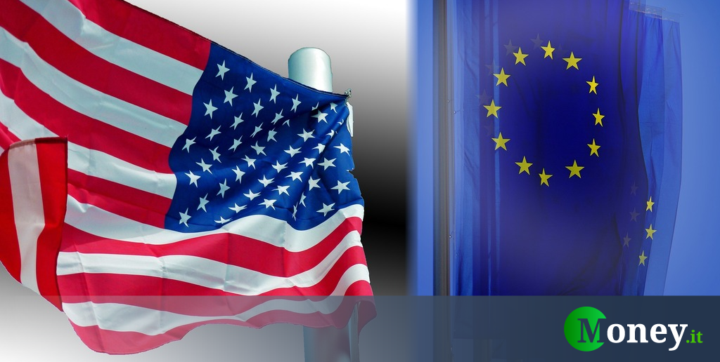 The United States (again) against Europe, increasing tariffs