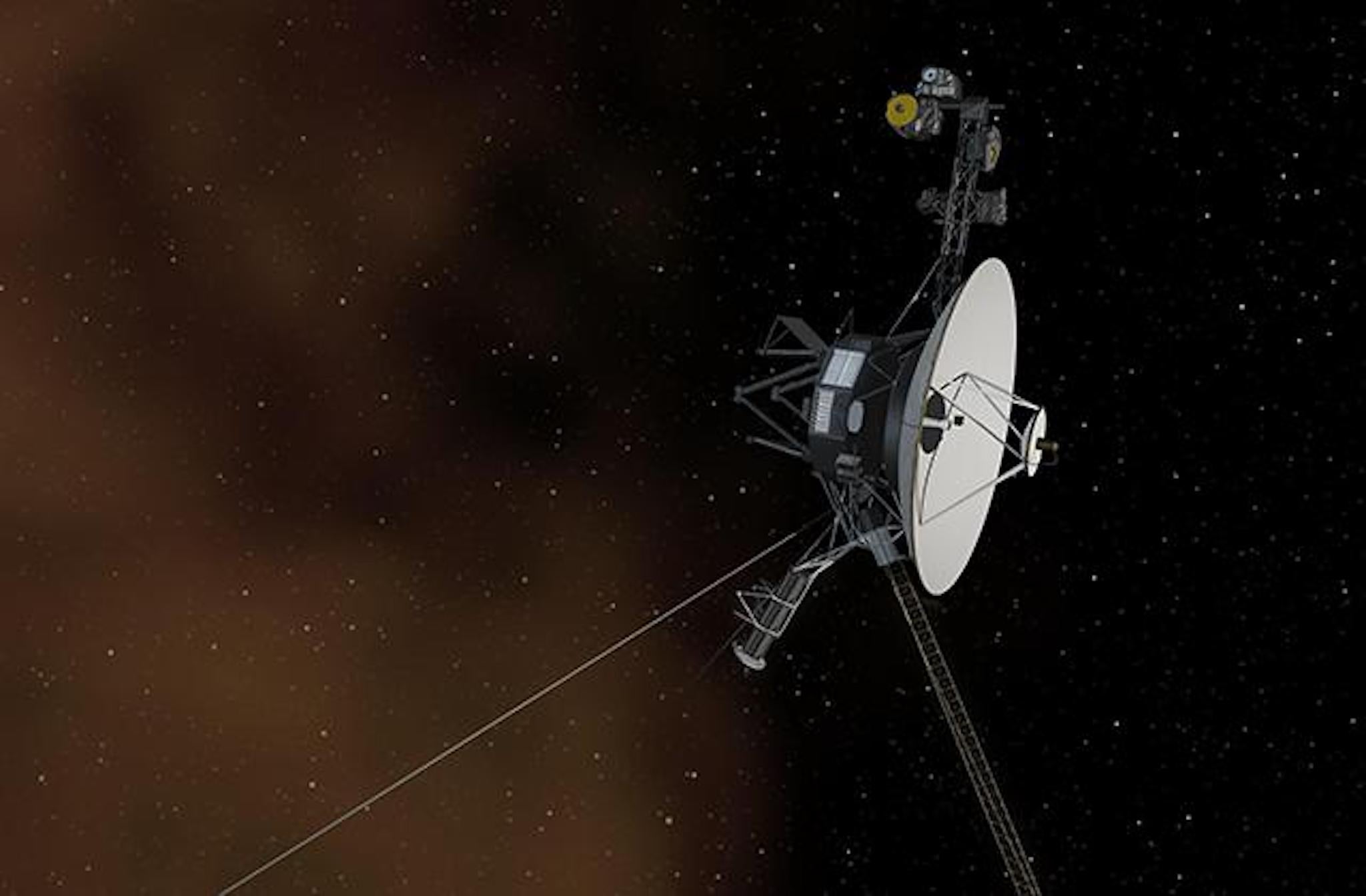 The Voyager spacecraft is finding completely new “unique physics” outside the Solar System