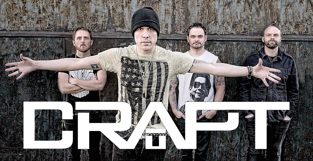 Trapt Just Fired Singer Chris Taylor Brown [Update: No They Didn't]

