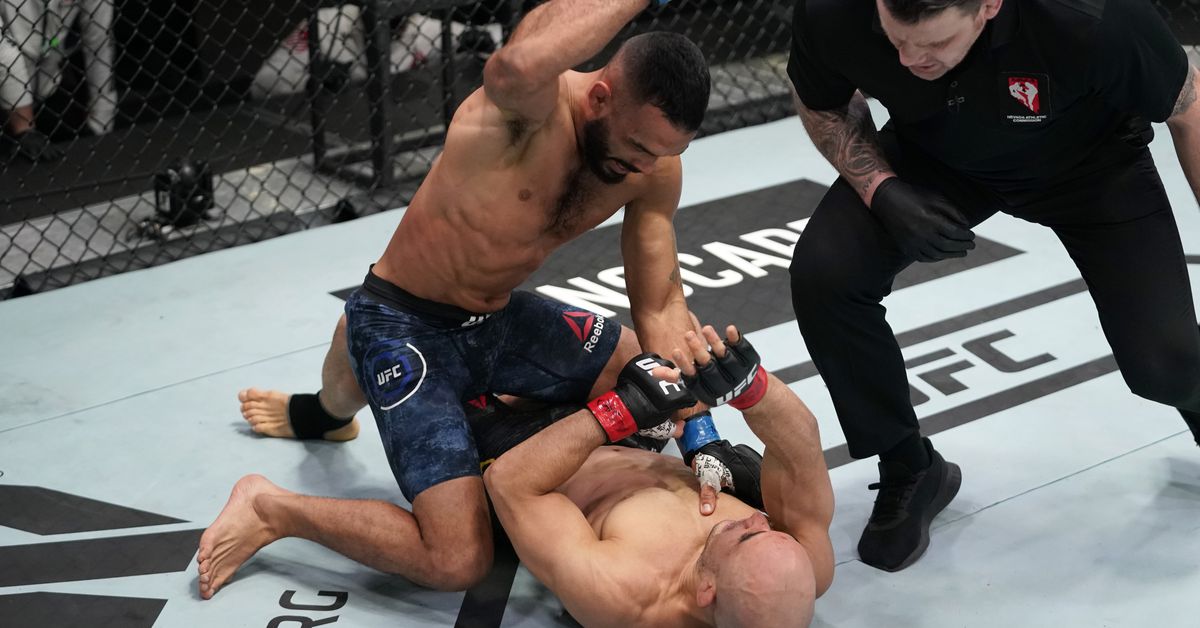 UFC Vegas 17: Rob Font demolishes Marlon Moraes with a knockout in the first round

