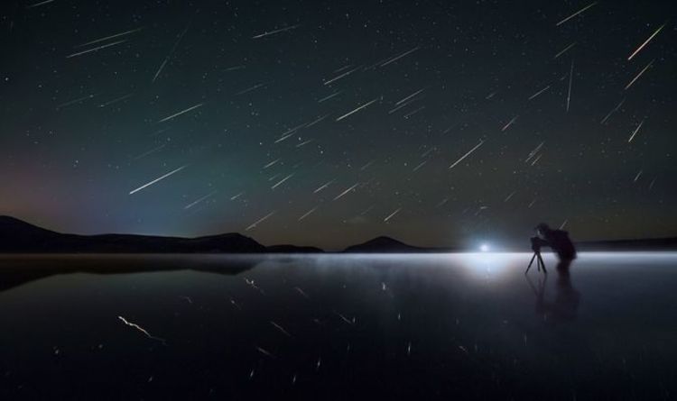 Ursid meteor shower 2020: How can I see the meteor shower tonight?  |  Science |  News