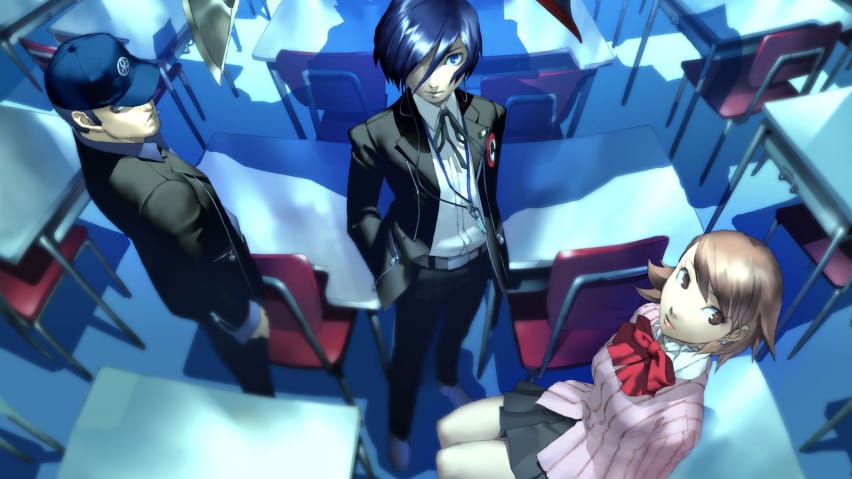 VTuber Pitches Atlus For Persona 3 Stream And Gets Twitter Trending