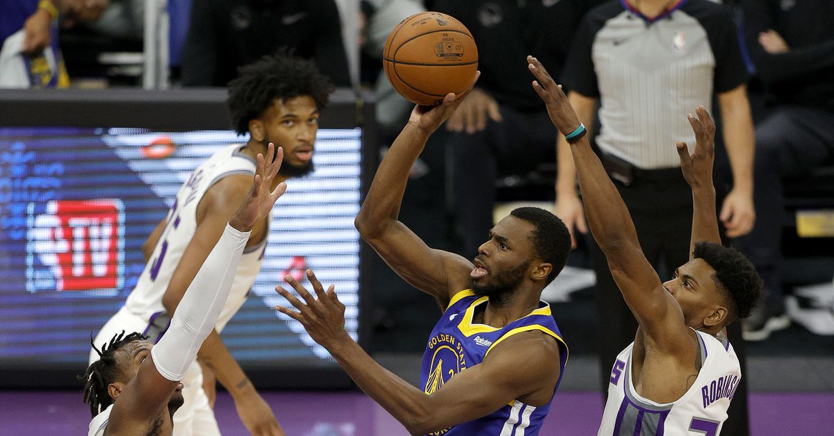 Warriors vs.  Kings: Curry, Oubre and Wiggins in Dubs’ victory over Kings