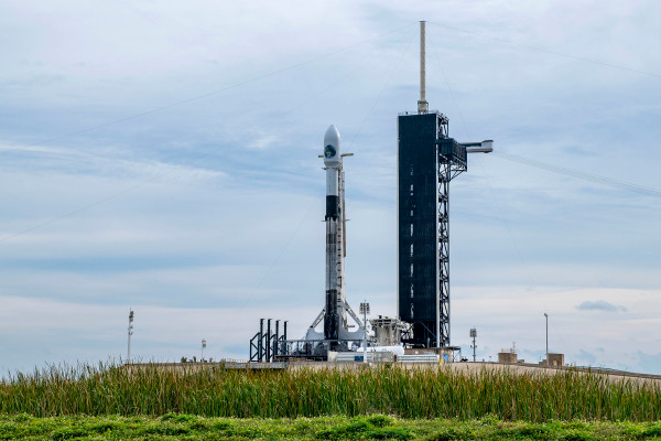 Watch SpaceX launch a US spy satellite live and prepare its booster for landing on Terra firma – TechCrunch