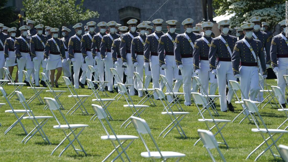 West Point faces the worst fraud scandal in decades

