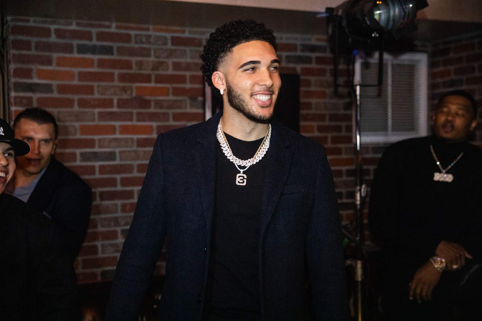 Who is LiAngelo Ball and will he form the team?