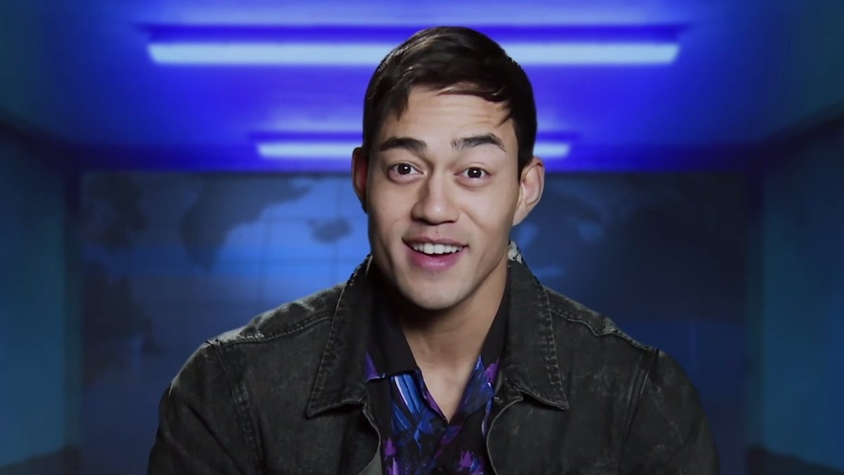 Who is Nam Pho in the challenge?  The Ultimate Beastmaster superstar competes for Double Agents