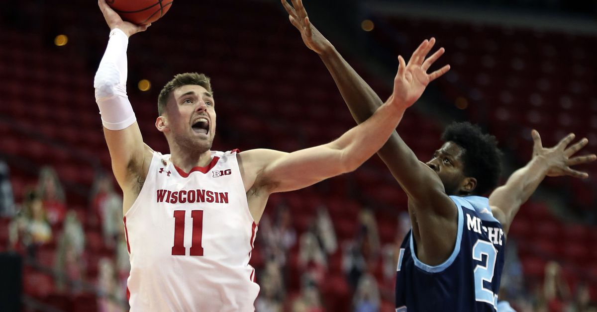 Wisconsin Badgers Men’s Basketball Game vs Loyola (Chicago): How to watch, preview the game, and open the topic
