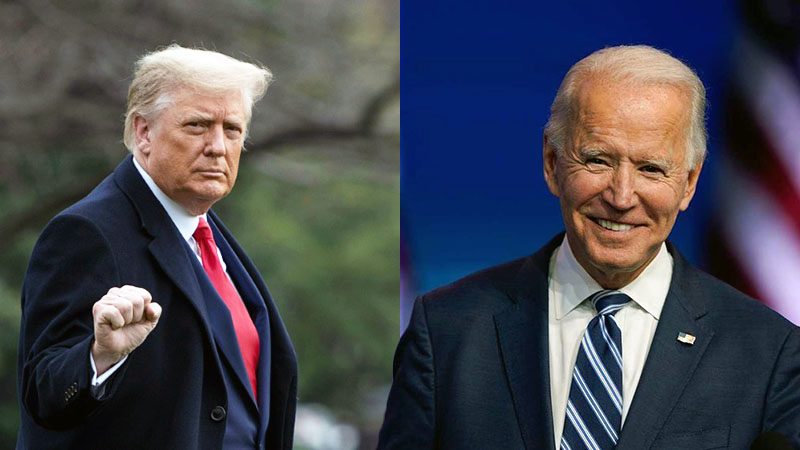 Trump has not given up yet?  11 Republicans Senator fueling election results, Biden won