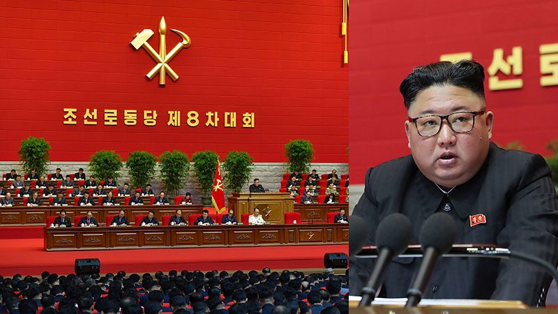 Kim Jong Un reveals policies aimed at expanding relations with the outside world