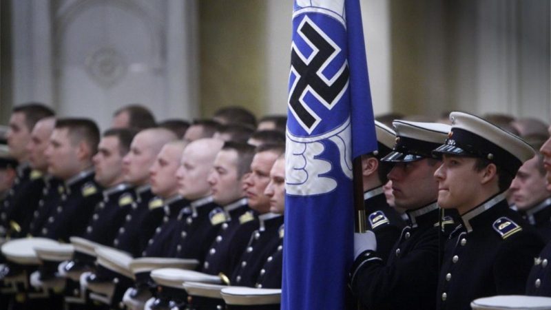 Finland: Removing the Swastika from the Air Force Logo - Foreign Policy

