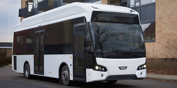 Finland: VDL manufactures 31 e-buses for Lahti and Kuopio