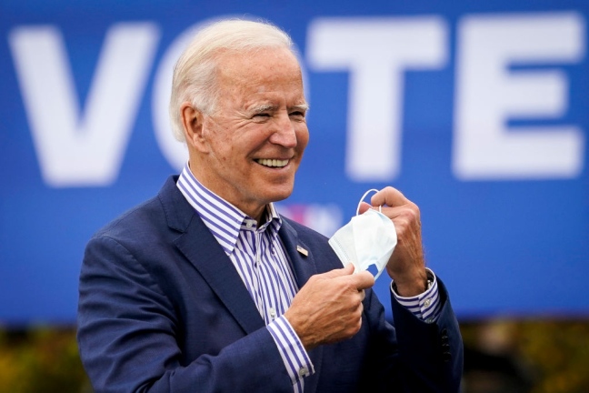   Biden's first disappointing foreign policy move.  After the stench, it is not as if the air has become more breathing

