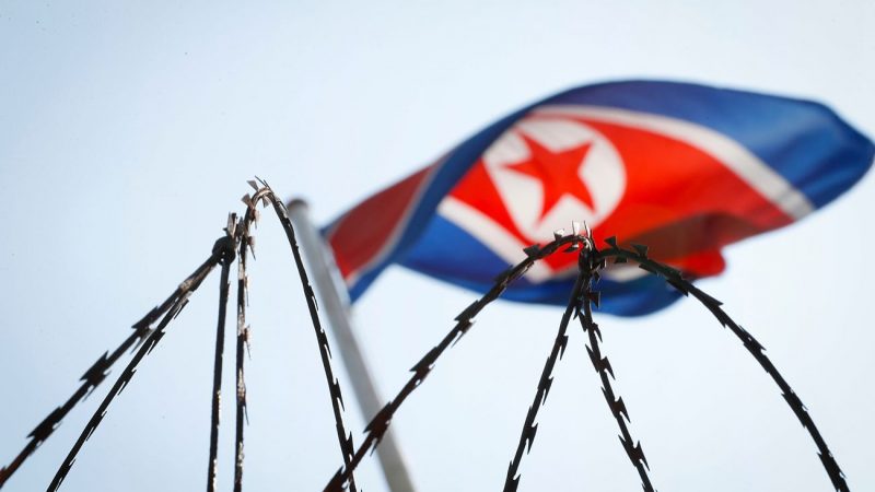 North Korean diplomat flees with his family - the DPRK - North Korea - flee


