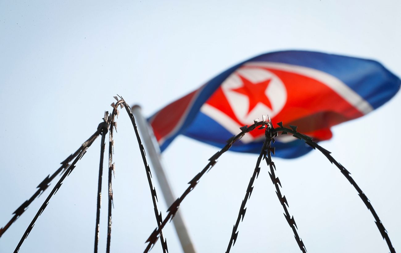North Korean diplomat flees with his family – the DPRK – North Korea – flee