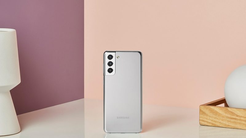   Samsung Galaxy S21 (4000mAh): Live batteries |  Fine ore 23.10.2019

