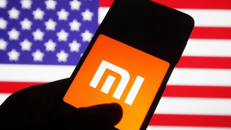  United States / China.  Xiaomi is suing the US in an attempt to reverse its entry into the investor blacklist

