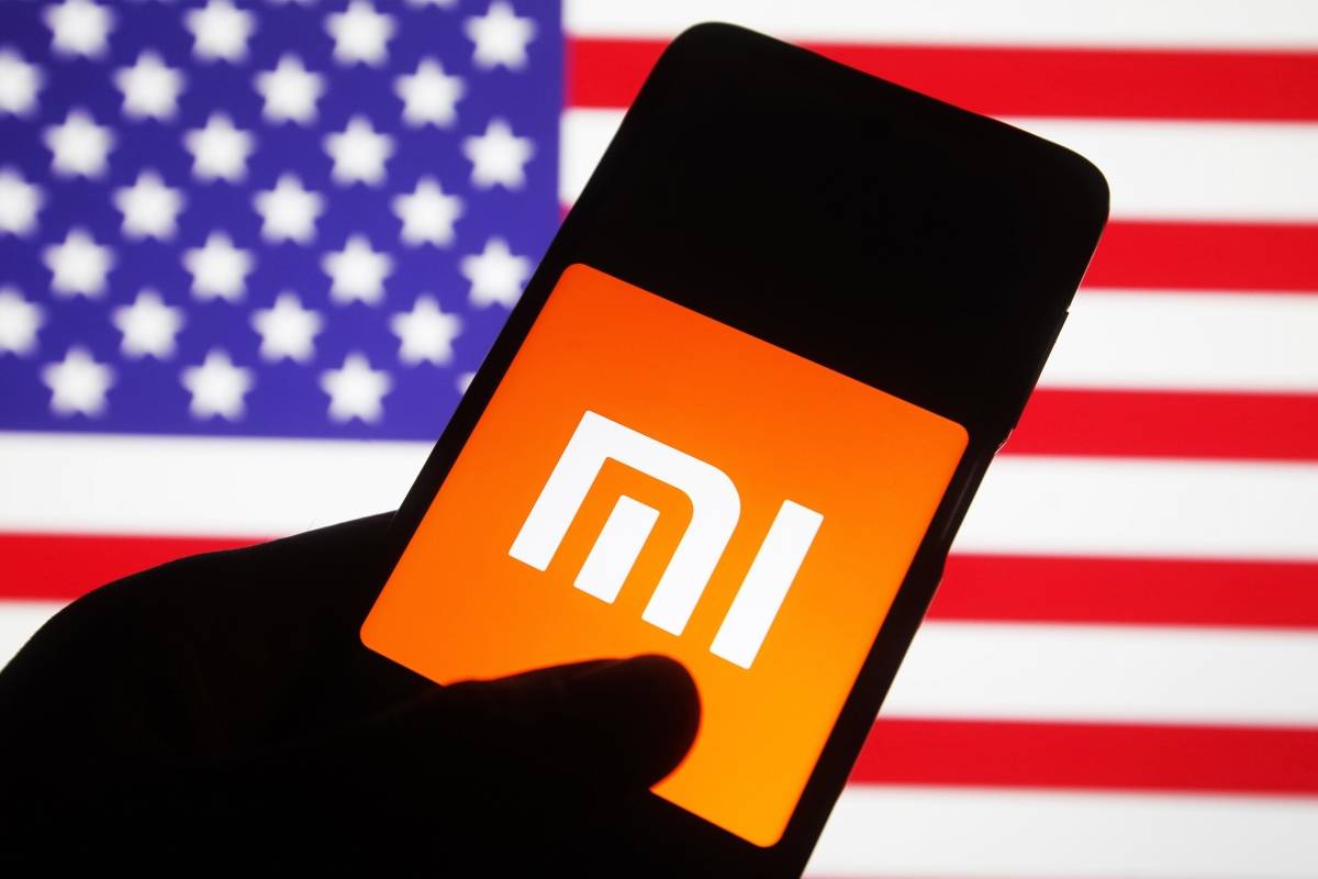 United States / China.  Xiaomi is suing the US in an attempt to reverse its entry into the investor blacklist