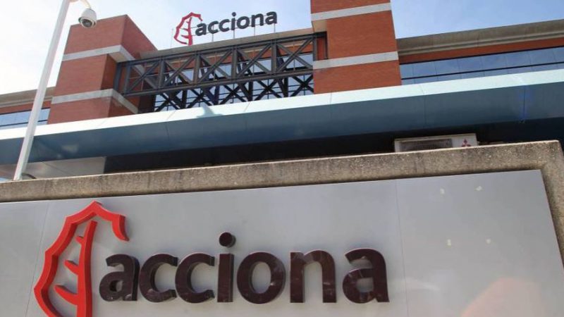   Acciona Gets Employment in Australia for 520 Million |  Economy

