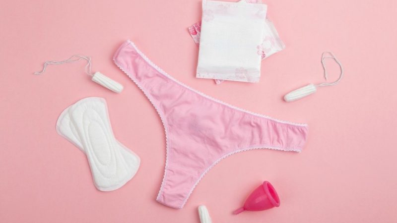 After Brexit, the UK is eliminating value-added tax on menstrual products

