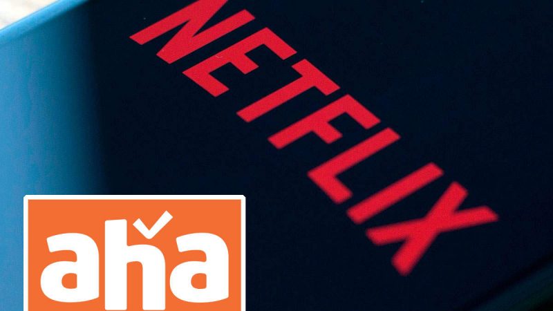 Aha vs Netflix: Aha satire on Netflix: Allu jokes about OTT - netizens fire aha at Telugu ott Netflix platform targets

