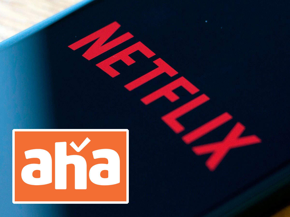 Aha vs Netflix: Aha satire on Netflix: Allu jokes about OTT – netizens fire aha at Telugu ott Netflix platform targets