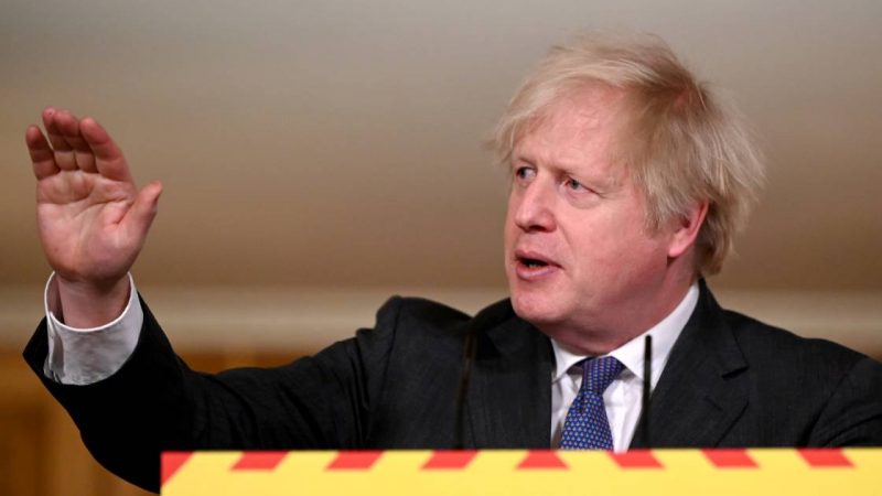   British experts were astonished by Johnson’s statements: “It is too early to say that the British alternative is more lethal” |  Coronavirus is spreading


