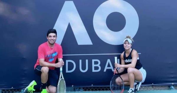 Close to Australia!  Renata Zarazia wins in Dubai