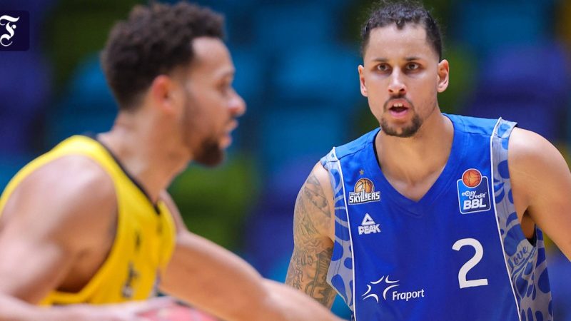 Fraport Skyliners builds into the Basketball League

