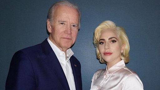 From Lady Gaga to J Lo, a parade of stars to the Biden settlement