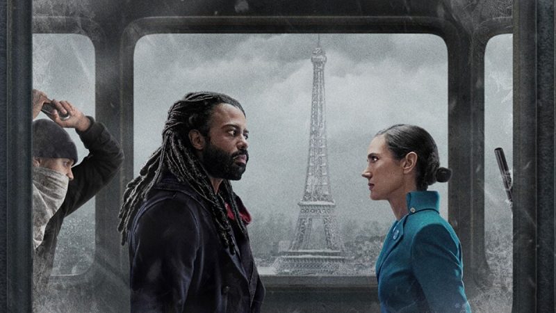 Here's when the Snowpiercer 2 show is on Netflix Italy

