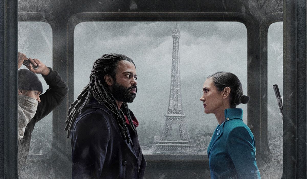 Here’s when the Snowpiercer 2 show is on Netflix Italy