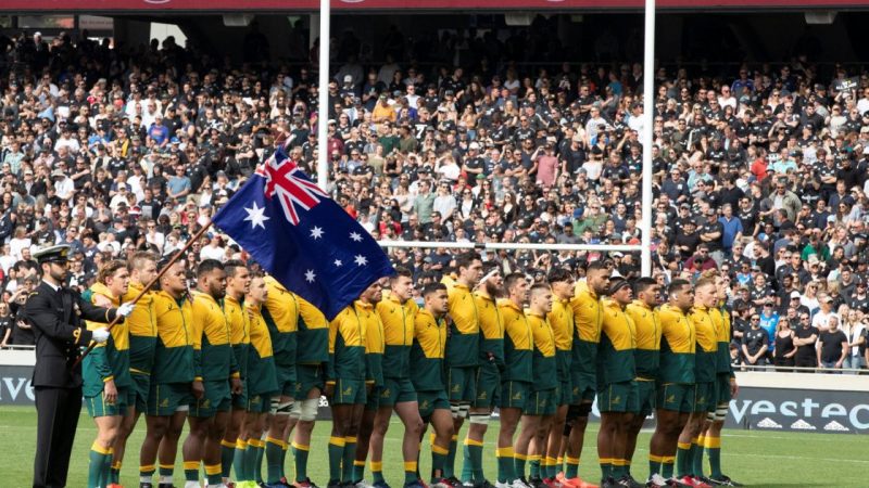 In honor of the New Year, to the natives: the Australian anthem changed its lyrics - Asia and Oceania

