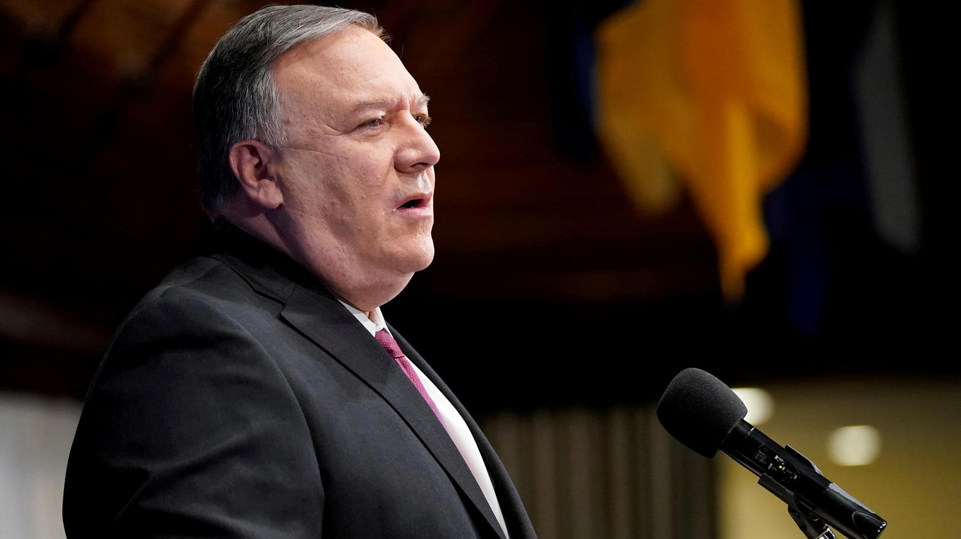 Mike Pompeo Officially Accuses China of Uyghur Genocide