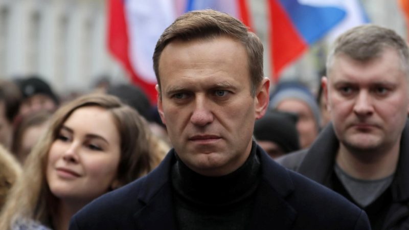   Navalny was arrested upon his arrival in Moscow, five months after he was poisoned: "It's my home, I'm not afraid."  Biden and European Union leaders: "he must be released"

