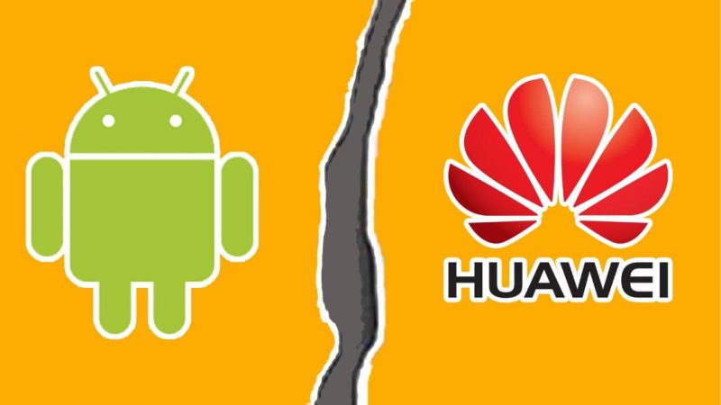   News came from hell to Huawei phones!  |  Technologyme

