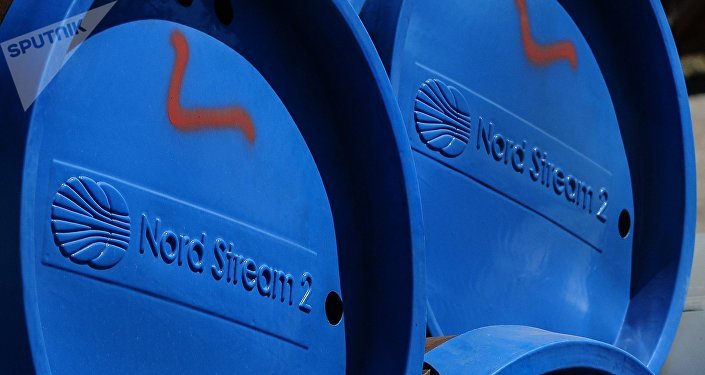 Norwegian company DNV GL will not endorse the Nord Stream 2 pipeline due to US sanctions
