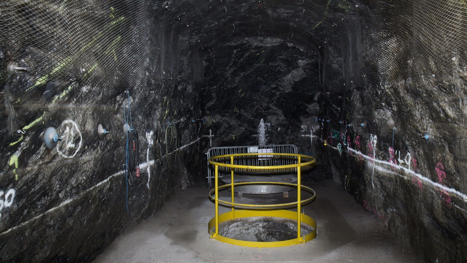 Nuclear Waste: How Finland and Sweden Plan Warehouses