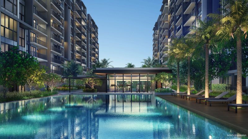 Parc Central Residences EC in Tampines starting to accept e-application from Jan 7