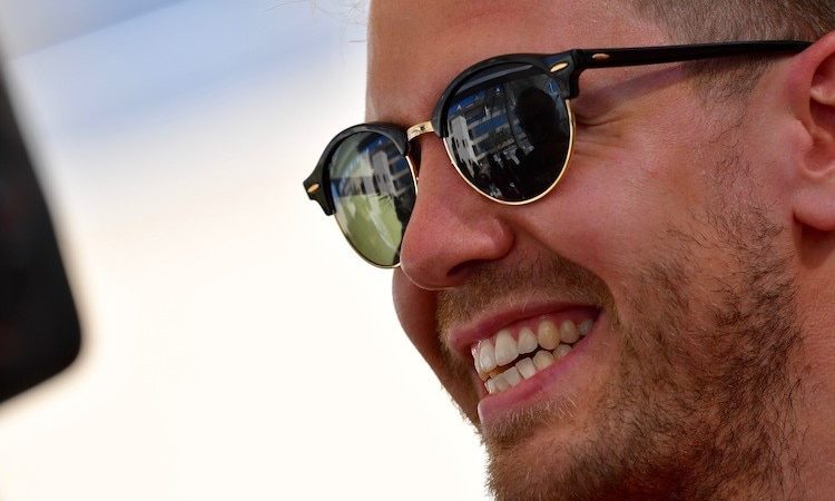 Sebastian Vettel: "Great opportunity for Formula 1" / Formula 1

