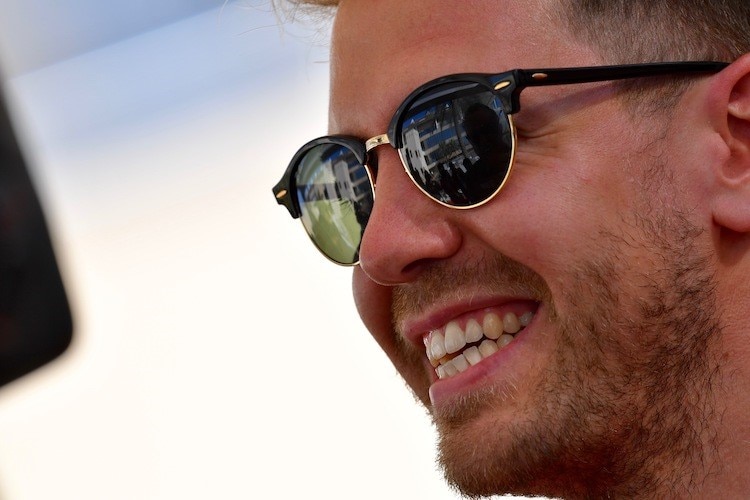 Sebastian Vettel: “Great opportunity for Formula 1” / Formula 1