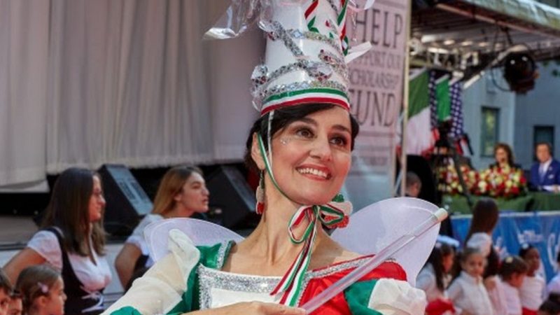 Simona Rodano brings Italian language and culture to American homes

