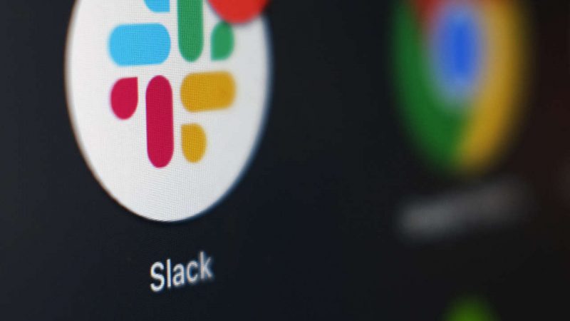 Slack messaging is experiencing a global outage

